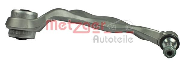 METZGER Lenker, Radaufhängung